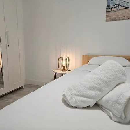 108a De 3 Con Terraza דירה