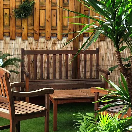 108a De 3 Con Terraza *