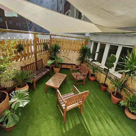 108a De 3 Con Terraza * גיחון