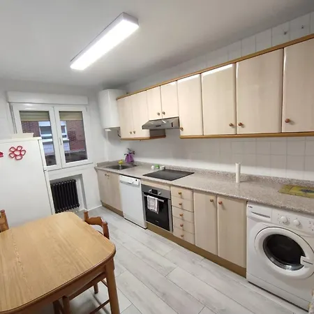 Apartmán 108a De 3 Con Terraza