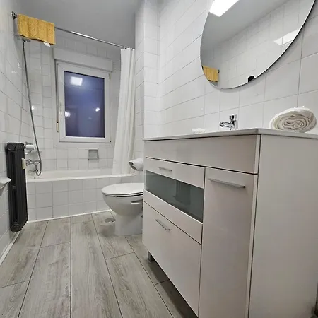 Apartmán 108a De 3 Con Terraza *