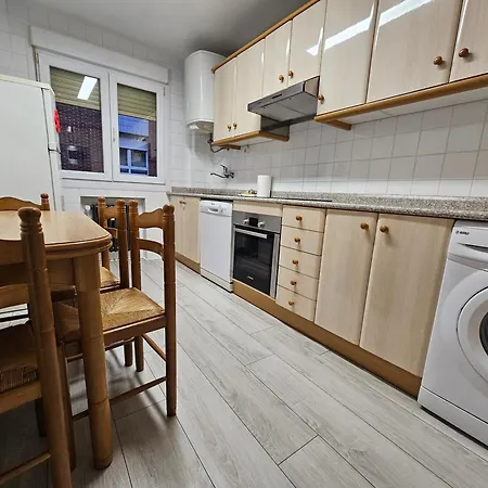 108a De 3 Con Terraza 公寓 *