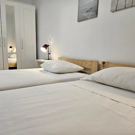 Apartmán 108a De 3 Con Terraza Gijón