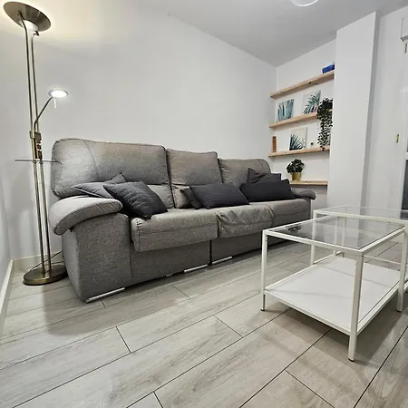 Apartmán 108a De 3 Con Terraza
