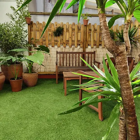 Apartmán 108a De 3 Con Terraza