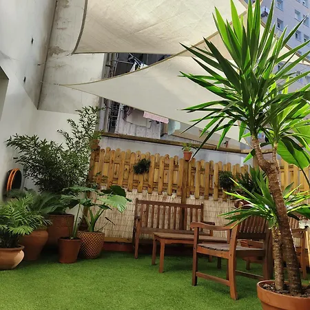 公寓 108a De 3 Con Terraza *