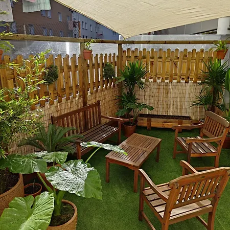 108a De 3 Con Terraza 公寓 希洪