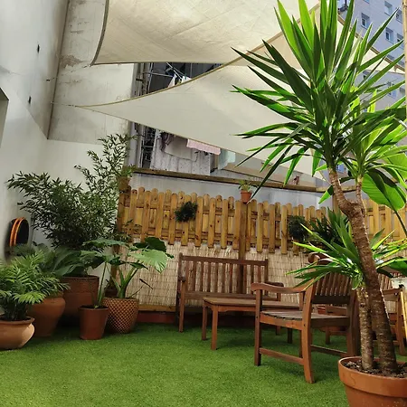 公寓 108a De 3 Con Terraza 希洪